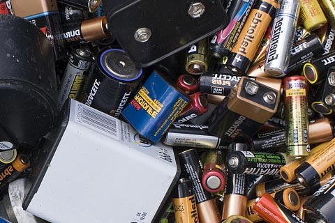 金华索兰图电动车电池回收