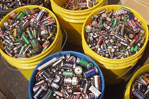 珠海高价汽车电池回收-上门回收动力电池-叉车蓄电池回收