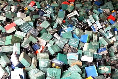 鸡东东海附近回收汽车电池-上门回收磷酸电池-叉车蓄电池回收价格