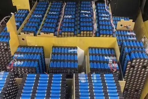 贾汪紫庄三元锂电池回收|收购动力电池