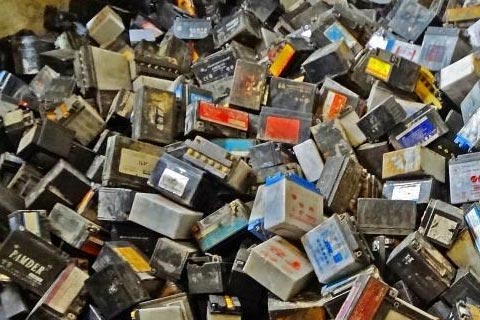 古塔古城收废弃旧电池✔收废旧新能源电池✔电池中的锂怎么回收